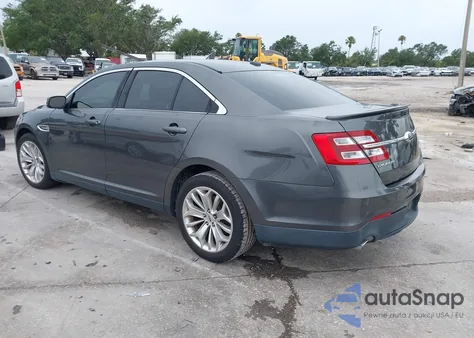 2015 Ford Taurus Limited z USA, uszkodzony, nr VIN 1FAHP2F88FG199571